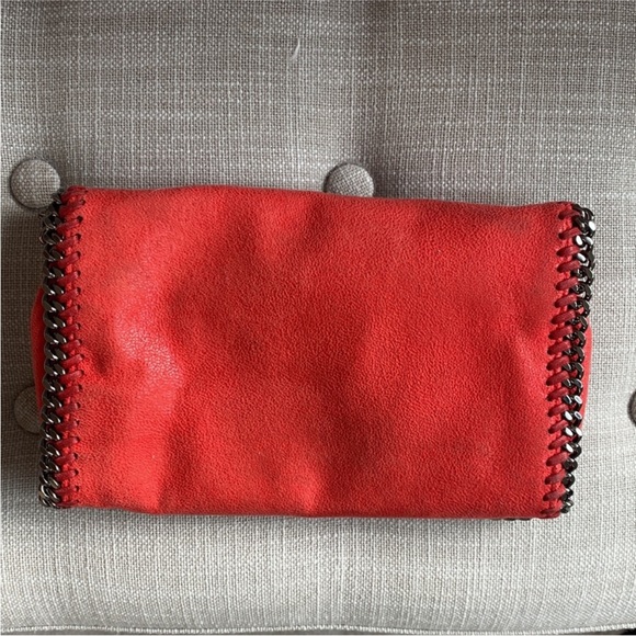 Stella McCartney crossbody/clutch - Picture 3 of 5